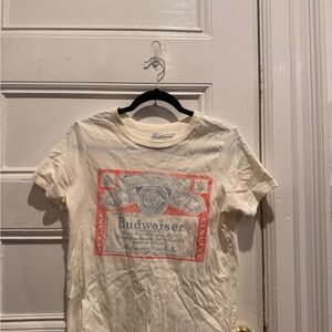 Budweiser T-Shirt Small
